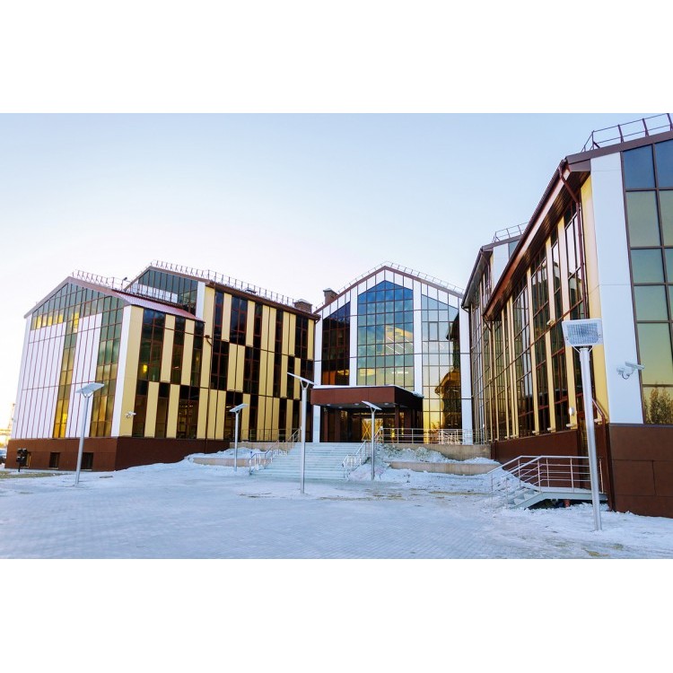Center of Polytechnic Study, ОАО Surgutneftegaz