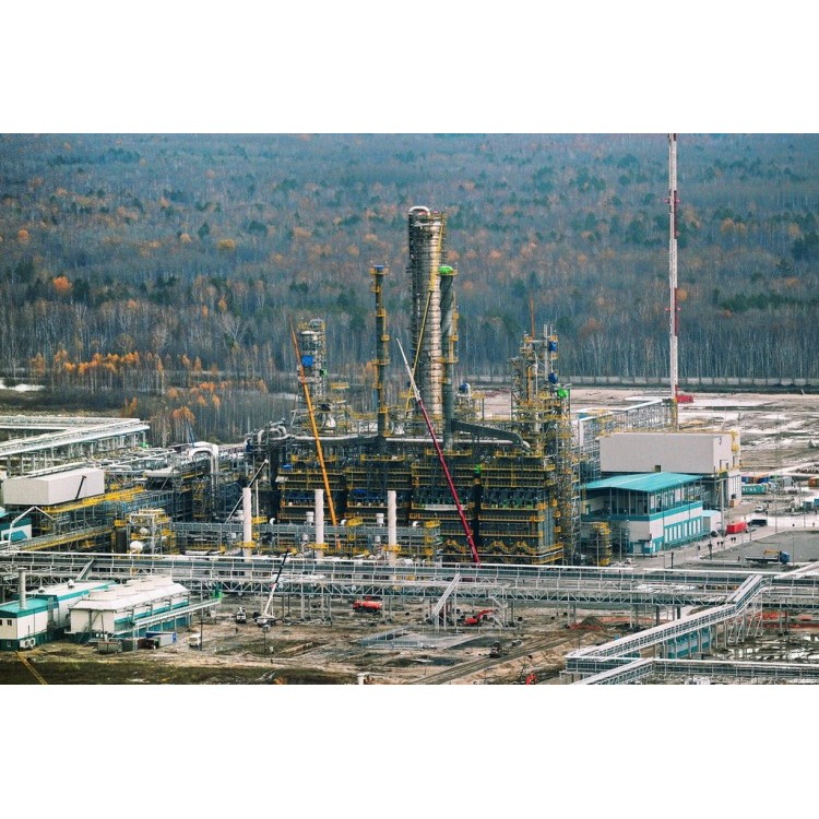 6 sub-facilities of OPF (Off-Plot Facilities) Tobolsk- Polymer