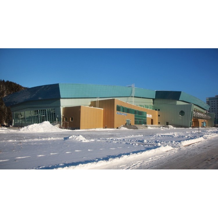 Ice arena