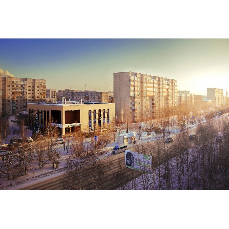 Центральное административное здание ОАО «СБЕРБАНК»