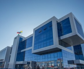 Business centre "Panorama"