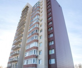 13-floor block of flats